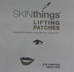 SSP-E SKINThings Stamcell Eye Patches
